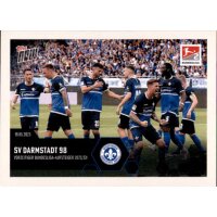 Topps Bundesliga 2023/24 - Sticker 112 - SV Darmstadt 98...