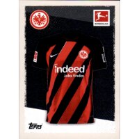 Topps Bundesliga 2023/24 - Sticker 137 - Eintracht...