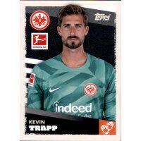 Topps Bundesliga 2023/24 - Sticker 138 - Kevin Trapp -...