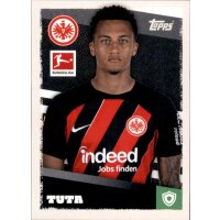 Topps Bundesliga 2023/24 - Sticker 139 - Tuta - Eintracht...