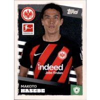 Topps Bundesliga 2023/24 - Sticker 141 - Makoto Hasebe -...