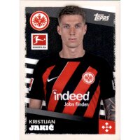Topps Bundesliga 2023/24 - Sticker 145 - Kristijan Jakic...