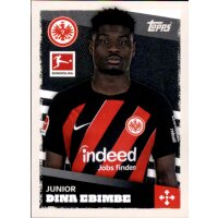 Topps Bundesliga 2023/24 - Sticker 148 - Junior Dina...
