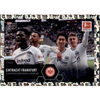 Topps Bundesliga 2023/24 - Sticker 155 - Eintracht...