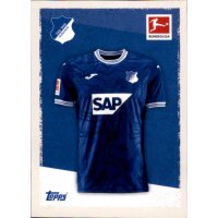 Topps Bundesliga 2023/24 - Sticker 200 - TSG Hoffenheim -...