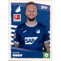 Topps Bundesliga 2023/24 - Sticker 203 - Kevin Vogt  -...