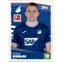 Topps Bundesliga 2023/24 - Sticker 207 - Attilia Szalai -...
