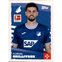 Topps Bundesliga 2023/24 - Sticker 211 - Florian...