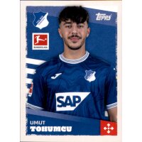 Topps Bundesliga 2023/24 - Sticker 212 - Umut Tohumcu -...