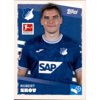 Topps Bundesliga 2023/24 - Sticker 214 - Robert Skov -...