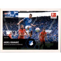 Topps Bundesliga 2023/24 - Sticker 217 - Andrej Kramaric...