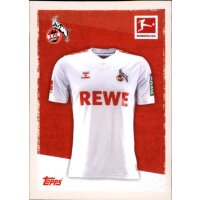 Topps Bundesliga 2023/24 - Sticker 221 - 1. FC Köln...