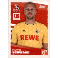 Topps Bundesliga 2023/24 - Sticker 222 - Marvin...