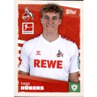 Topps Bundesliga 2023/24 - Sticker 223 - Timo Hübers...