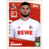 Topps Bundesliga 2023/24 - Sticker 227 - Jeff Chabot - 1....