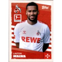 Topps Bundesliga 2023/24 - Sticker 232 - Linton Maina - 1. FC Köln