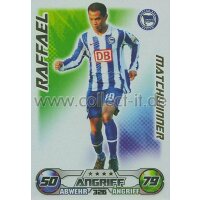 MX-326 - RAFFAEL - MATCHWINNER - Saison 09/10