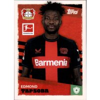 Topps Bundesliga 2023/24 - Sticker 267 - Edmond Tapsoba -...