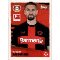 Topps Bundesliga 2023/24 - Sticker 271 - Robert Andrich -...
