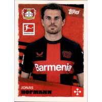 Topps Bundesliga 2023/24 - Sticker 274 - Jonas Hofmann -...