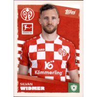 Topps Bundesliga 2023/24 - Sticker 290 - Silvan Widmer -...