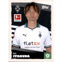 Topps Bundesliga 2023/24 - Sticker 307 - Ko Ikakura -...