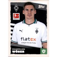 Topps Bundesliga 2023/24 - Sticker 309 - Maximilian...