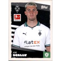 Topps Bundesliga 2023/24 - Sticker 310 - Joe Scally -...