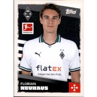 Topps Bundesliga 2023/24 - Sticker 315 - Florian Neuhaus...