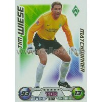 MX-332 - TIM WIESE - MATCHWINNER - Saison 09/10