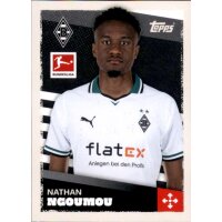 Topps Bundesliga 2023/24 - Sticker 316 - Nathan Ngoumou -...