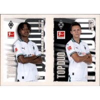 Topps Bundesliga 2023/24 - Sticker 321+322 - Yvandro...
