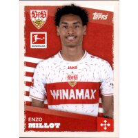 Topps Bundesliga 2023/24 - Sticker 356 - Enzo Millot -...