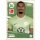 Topps Bundesliga 2023/24 - Sticker 372 - Moritz Jenz - VfL Wolfsburg