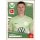 Topps Bundesliga 2023/24 - Sticker 376 - Yannick Gerhardt - VfL Wolfsburg
