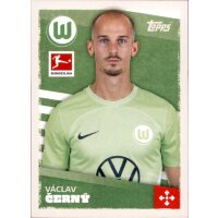 Topps Bundesliga 2023/24 - Sticker 381 - Vaclav Cerny -...