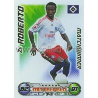 MX-343 - ZE ROBERTO - MATCHWINNER - Saison 09/10