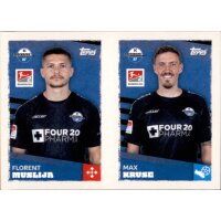Topps Bundesliga 2023/24 - Sticker 461 - Florent Muslija...