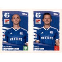 Topps Bundesliga 2023/24 - Sticker 474 - Hanning...