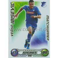 MX-350 - VEDAD IBISEVIC - MATCHWINNER - Saison 09/10