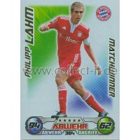 MX-364 - PHILIPP LAHM - MATCHWINNER - Saison 09/10