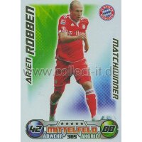 MX-365 - ARJEN ROBBEN - MATCHWINNER - Saison 09/10