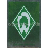 MX-381 - Vereinslogo Werder Bremen - Saison 09/10