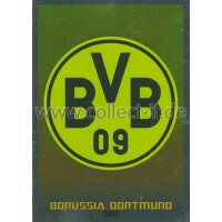 MX-382 - Vereinslogo Borussia Dortmund - Saison 09/10