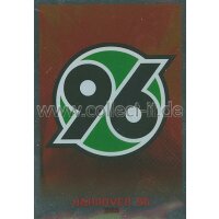 MX-386 - Vereinslogo Hannover 96 - Saison 09/10