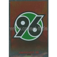 MX-386 - Vereinslogo Hannover 96 - Saison 09/10