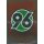 MX-386 - Vereinslogo Hannover 96 - Saison 09/10