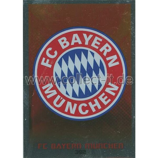 MX-392 - Vereinslogo FC Bayern München - Saison 09/10