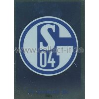 MX-394 - Vereinslogo FC Schalke 04 - Saison 09/10