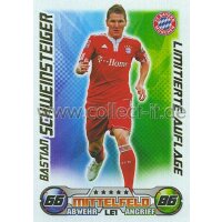 MX-LE1 - BASTIAN SCHWEINSTEIGER - LIMITIERTE AUFLAGE -...